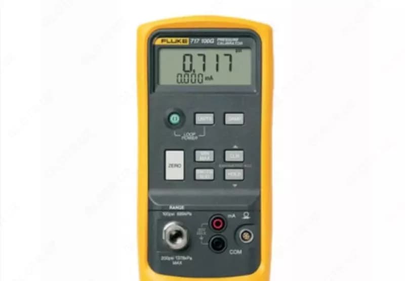 Калибратор давления Fluke 717 15G — 1