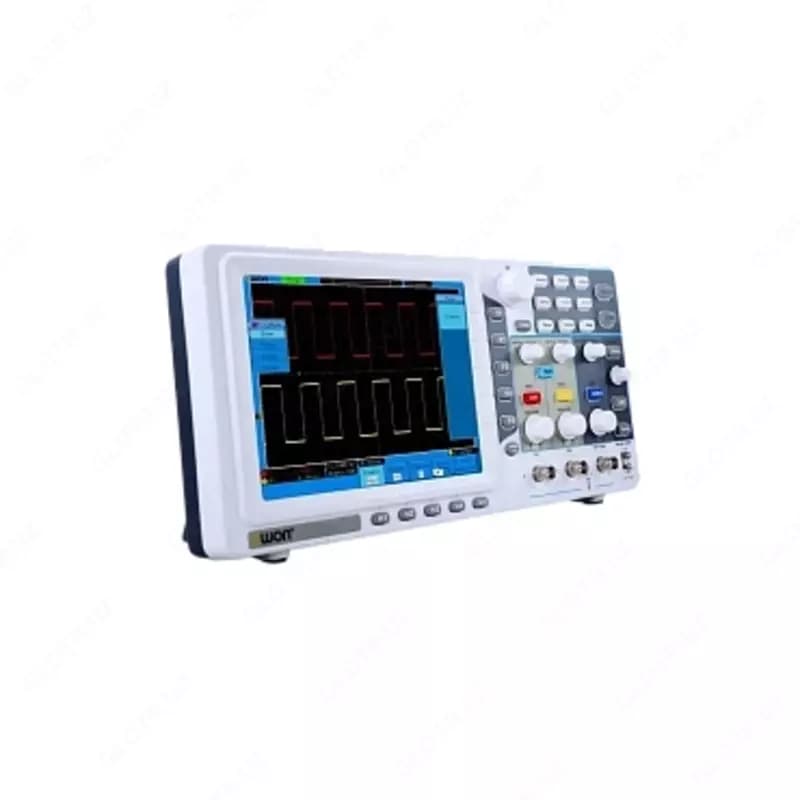 OWON SDS6062V - цифровой осциллограф — 2