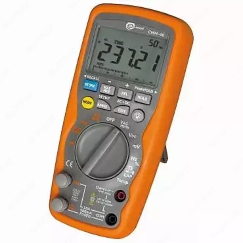CMM-40 - мультиметр — 2