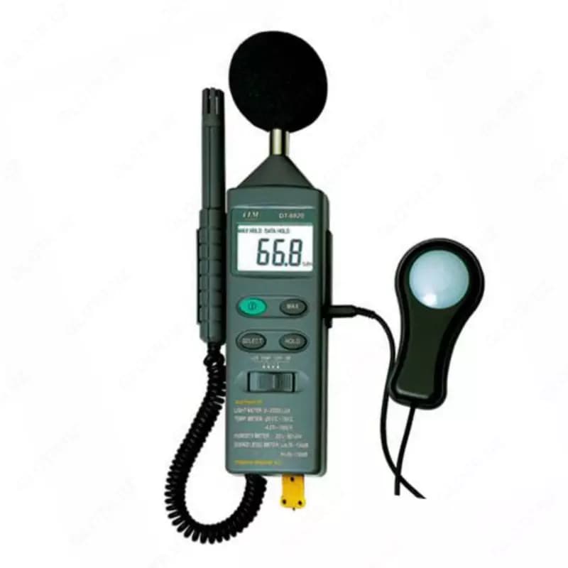 Измеритель качества воздуха CEM DT-8820 — 1