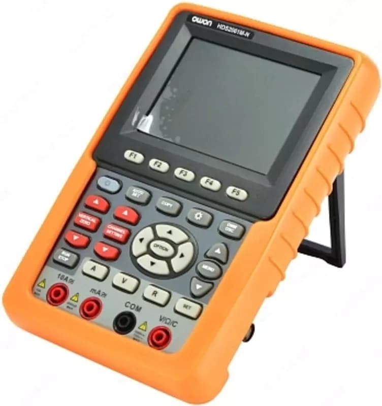 OWON HDS2061M-N - Осциллограф-мультиметр — 1