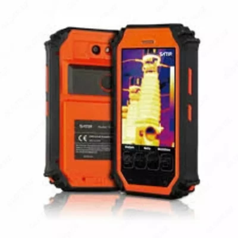 FLIR ONE PRO LT (Android USB Micro) — тепловизор для смартфона — 2