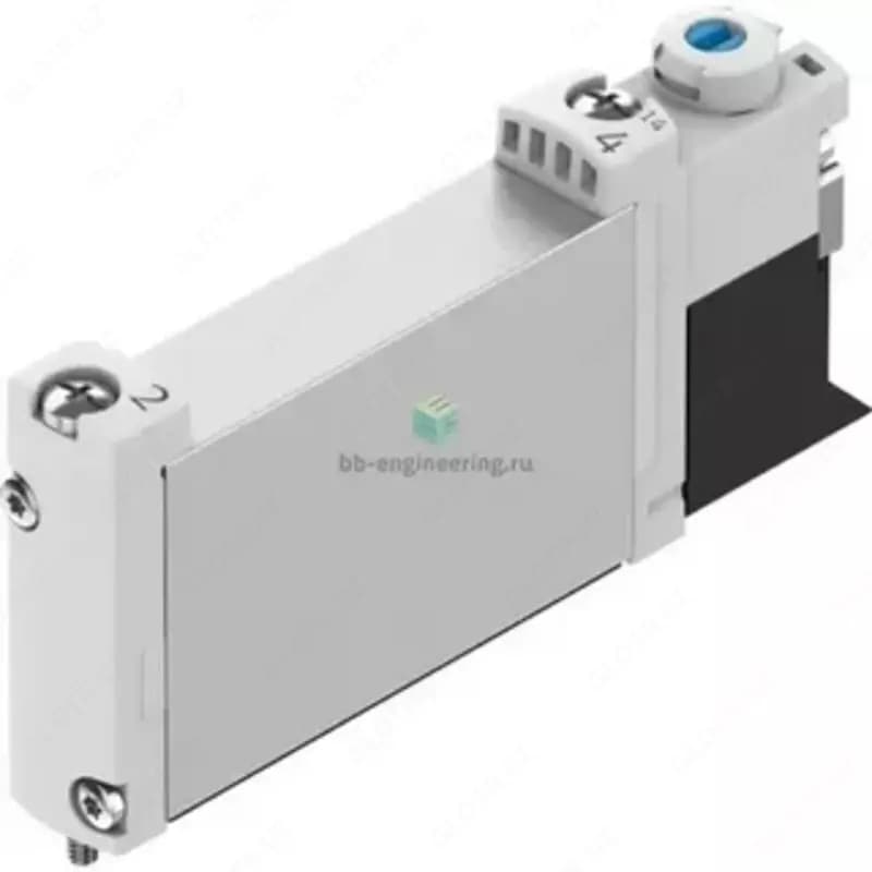 Распределитель с электромагнитным управлением Festo VUVG-B10-M52-RZT-F 1P3 — 2