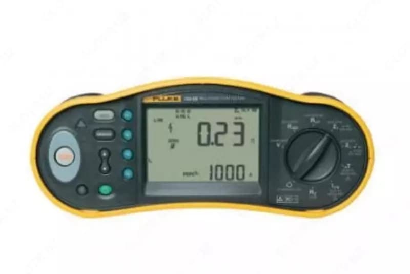 Тестер электроустановок Fluke 1654B — 1