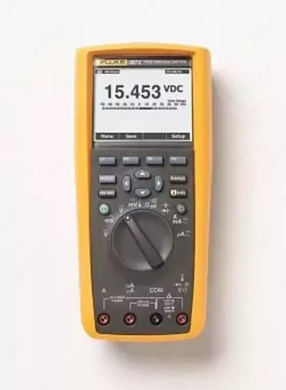 Fluke 287 - мультиметр — 1