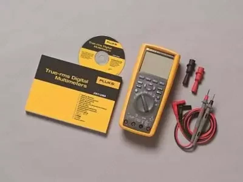 Fluke 287 - мультиметр — 2