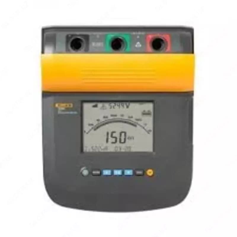Fluke 1550C — измеритель сопротивления изоляции 5 кВ — 1