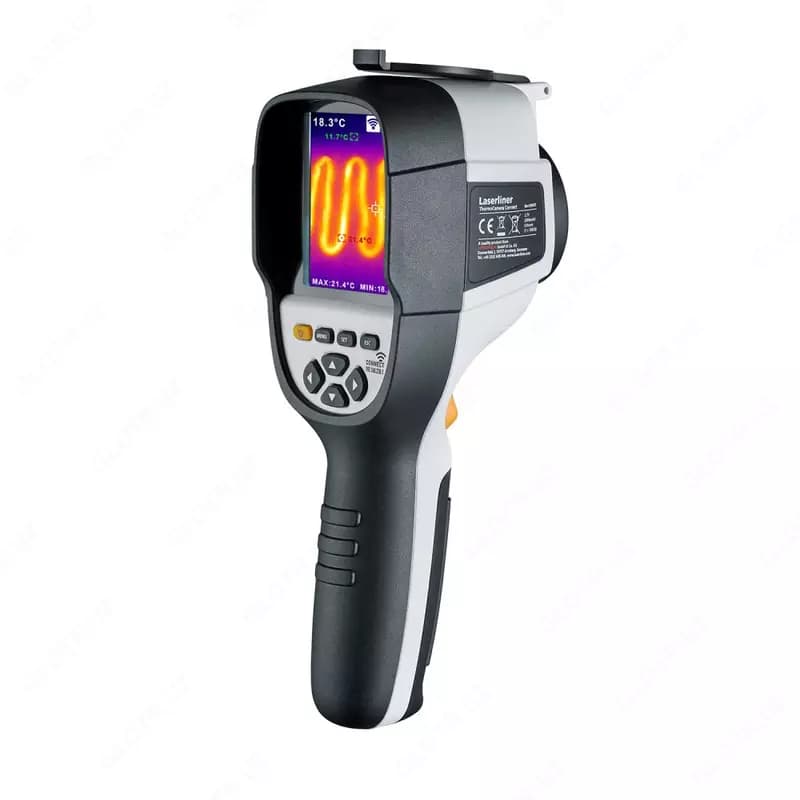 Тепловизор Laserliner ThermoCamera Connect — 1