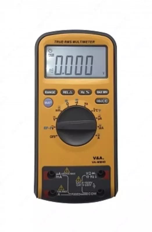 VA-MM40 - цифровой мультиметр с повышенной защитой — 1