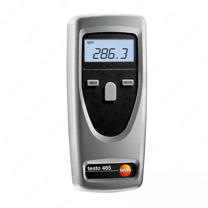 Тахометр Testo 465 (0563 0465) — 1