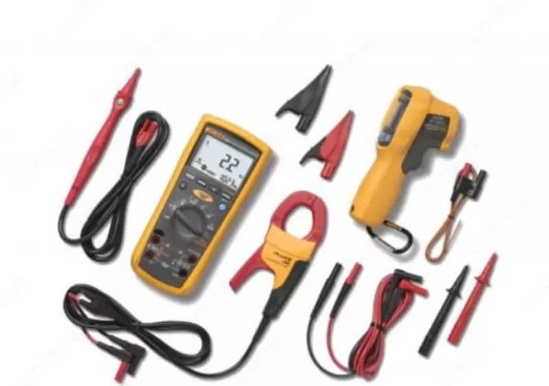 Комплект Fluke 1587/ET 62MAX+ KIT — 1