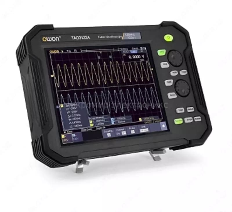 OWON TAO3122A - цифровой запоминающий осциллограф — 1