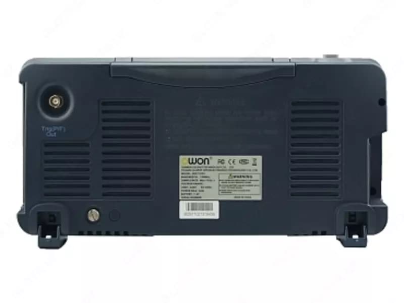OWON SDS8202V - цифровой осциллограф — 2