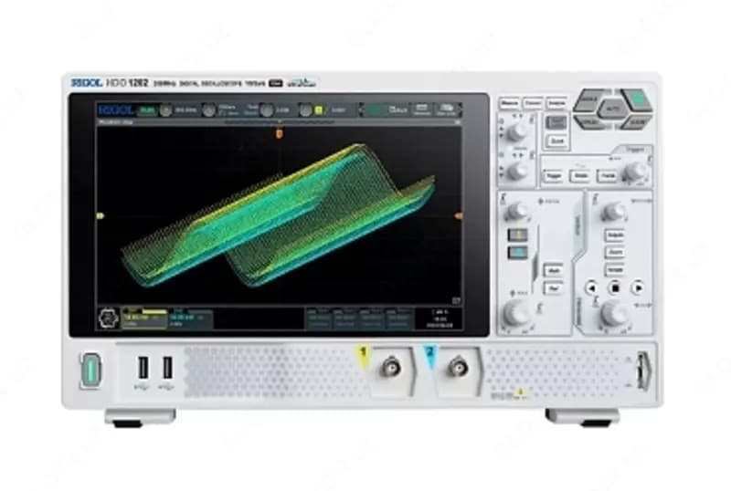 RIGOL DHO1202U - Цифровой осциллограф — 1