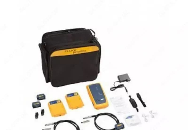 Кабельный тестер Fluke Networks DSX2-8000-ADD-R — 1