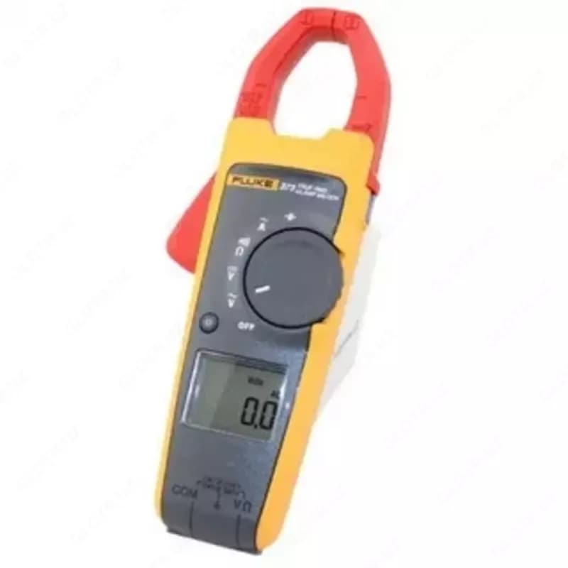 Fluke 323 — токоизмерительные клещи с измерением TrueRMS — 1