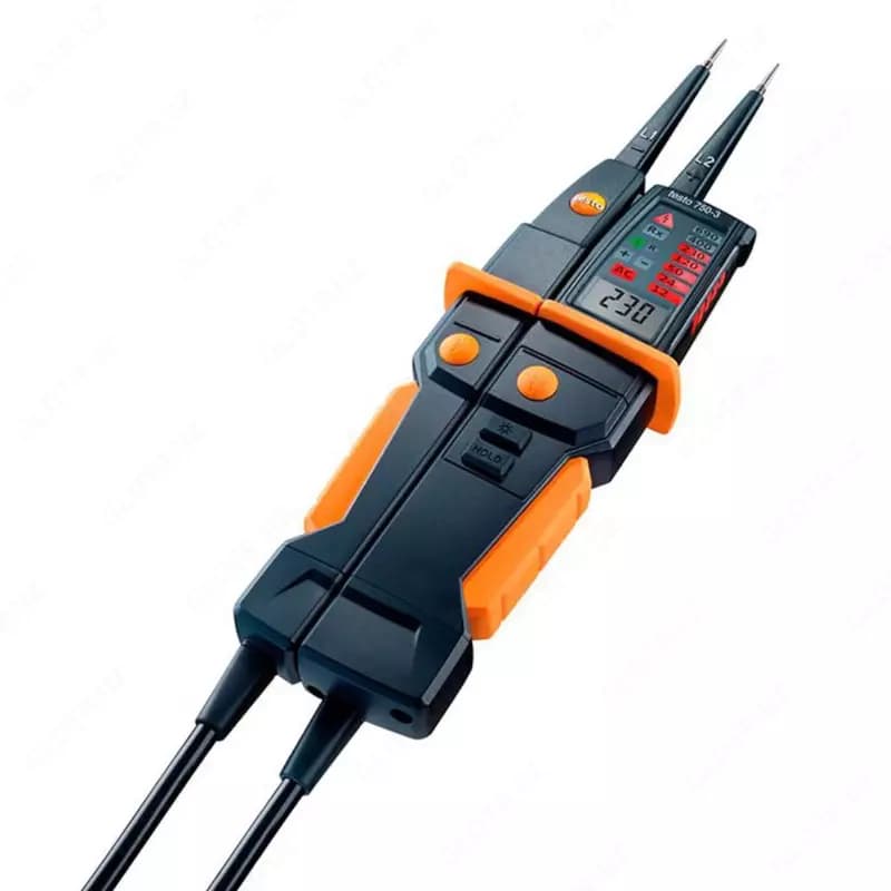Тестер напряжения Testo 750-1 (0590 7501) — 1