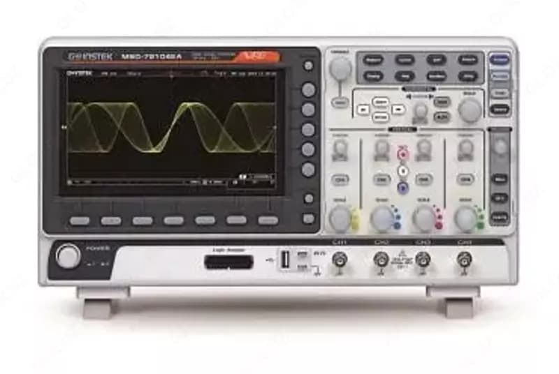 MSO-72102EA - осциллограф цифровой — 1