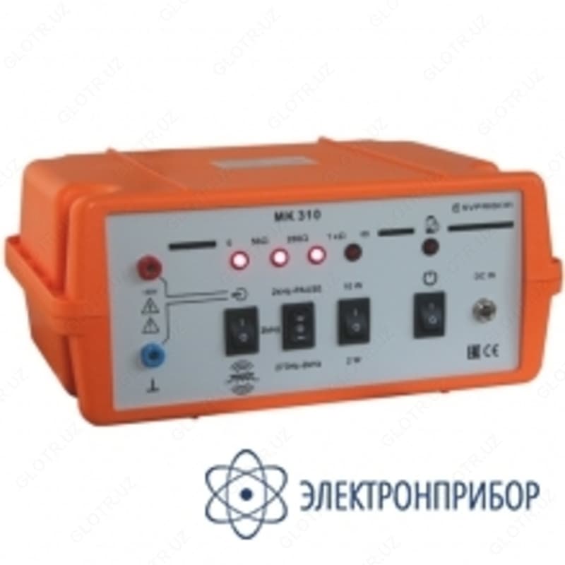 М310 комплект (приёмник М310 с генератором MК310) — трассодефектоискатель — 1