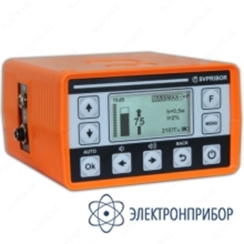 М310 комплект (приёмник М310 с генератором MК310) — трассодефектоискатель — 2
