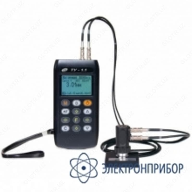 ТУ-1.1 — толщиномер материалов ультразвуковой — 1