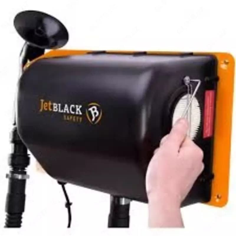 Станция для очистки инструментов JetBlack Safety — 2