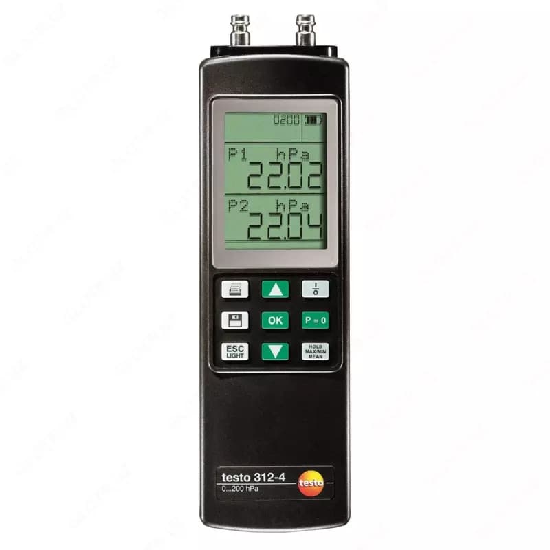 Манометр Testo 312-4 (0632 0327) — 1