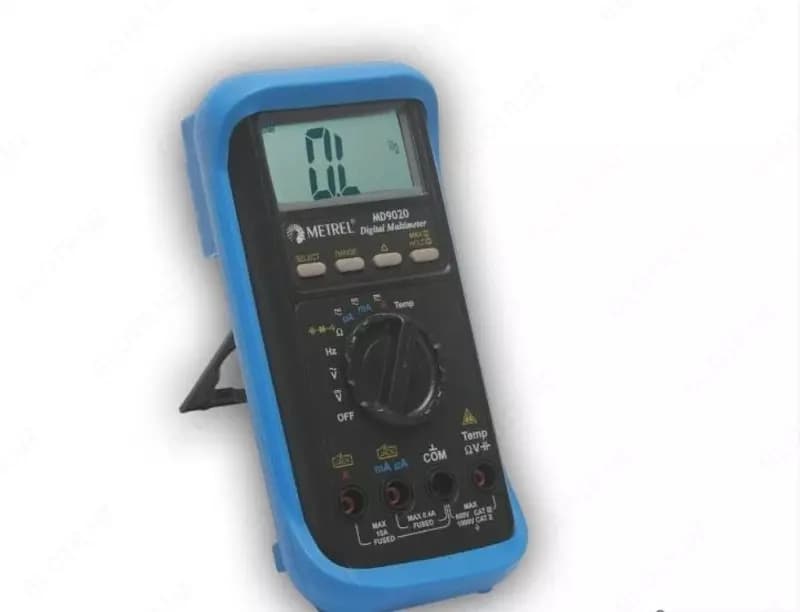 MD 9060 — цифровой мультиметр — 1