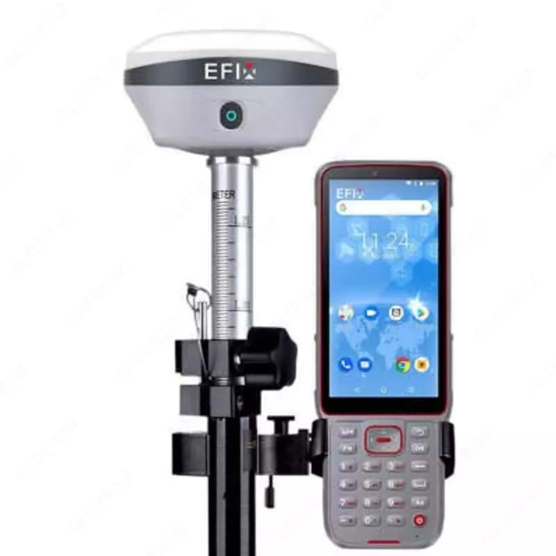 Комплект приемника EFIX F8 + C5 + FC2 — 2