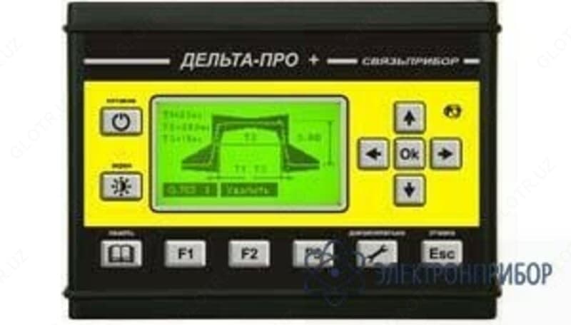 Дельта-ПРО+ VDSL генератор — анализатор VDSL / xDSL / E1 — 2