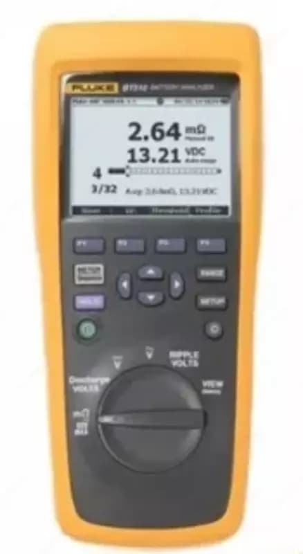 Fluke BT510 - тестер аккумуляторных батарей — 1