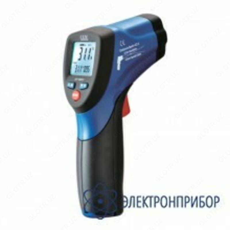 DT-8862 — компактный пирометр с двойным лазерным целеуказателем — 1