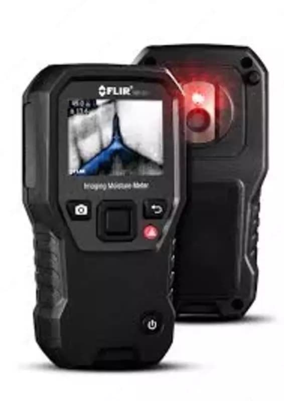FLIR MR160 — тепловизионный влагомер — 1
