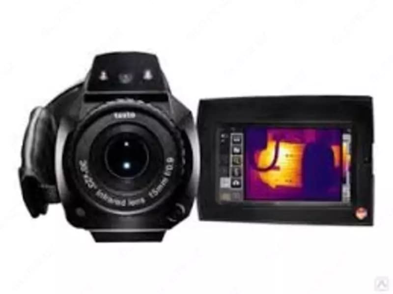 FLIR MR160 — тепловизионный влагомер — 2