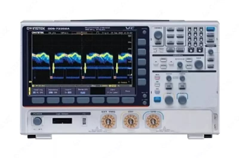 GDS-73352A - осциллограф цифровой — 1