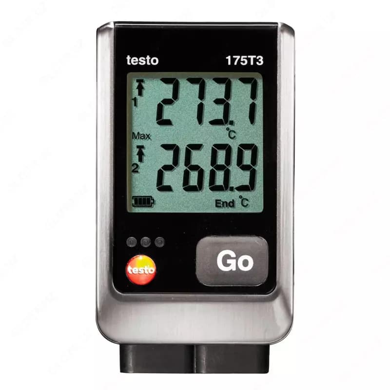 Логгер Testo 175 T3 с поверкой (0572 1753/001) — 1