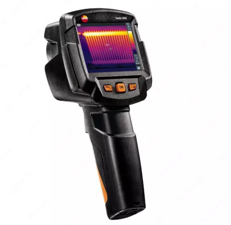 Тепловизор Testo 865 с поверкой (0560 8650/001) — 1