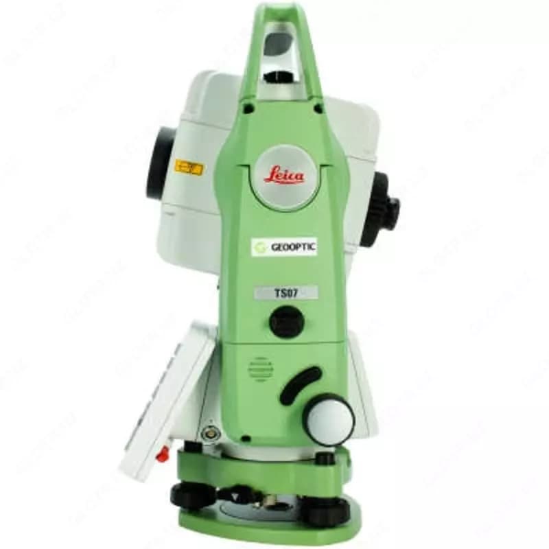 Тахеометр Leica TS10 R1000 2” EGL — 3