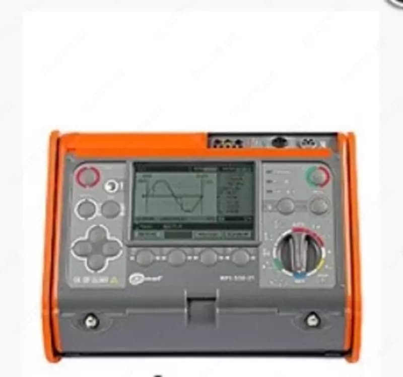 MPI-530-IT — измеритель параметров электробезопасности электроустановок — 2
