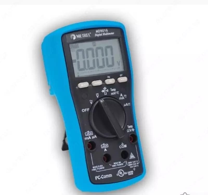 MD 9016 — цифровой мультиметр — 1