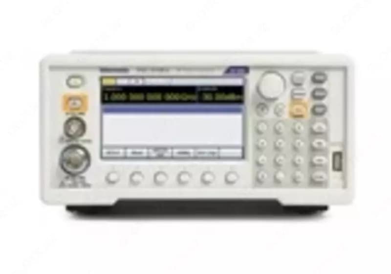 TSG4104A. . Векторный генератор сигналов — 1