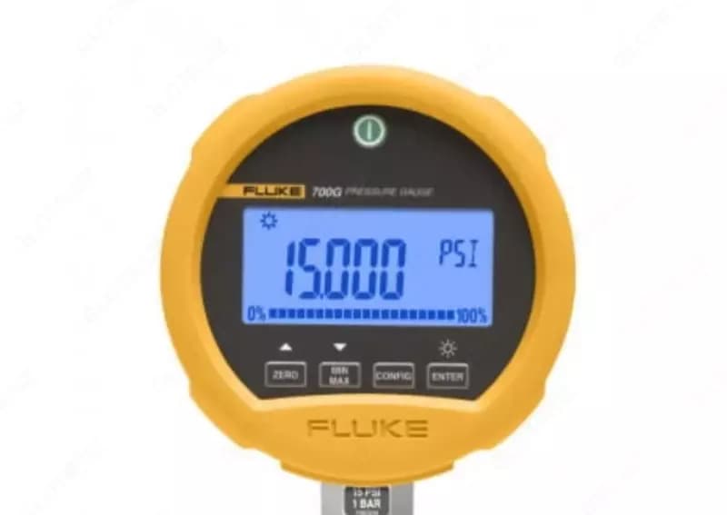Прецизионный калибратор манометров Fluke 700G30 5 000 PSIG — 1
