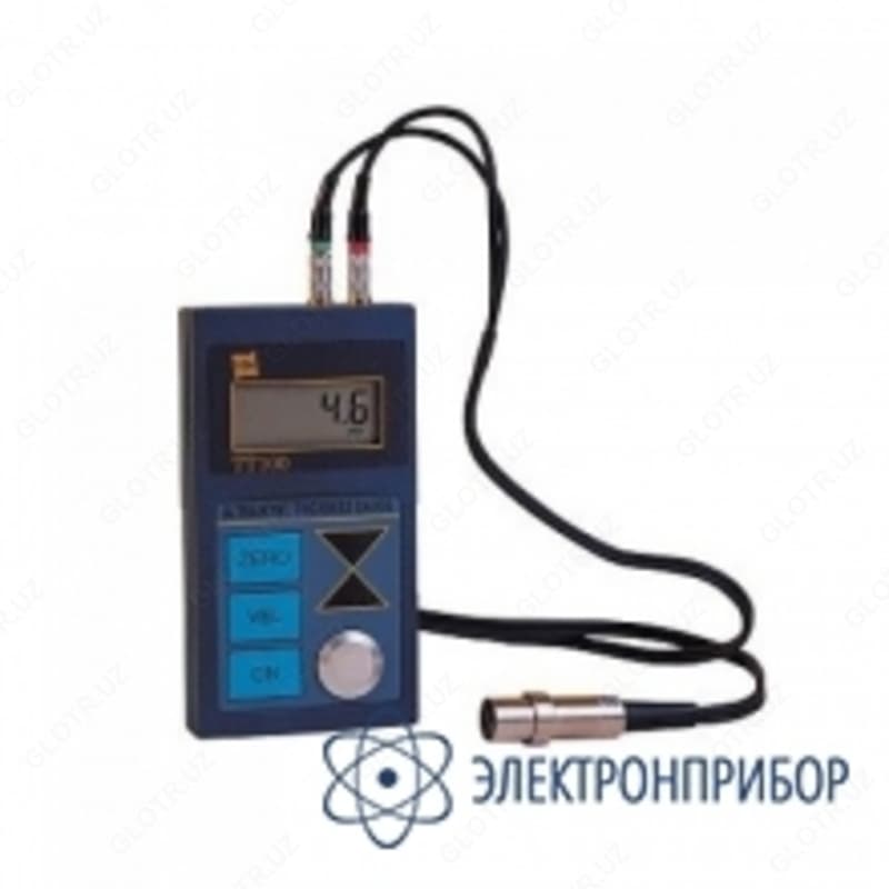TT100 — ультразвуковой толщиномер — 1