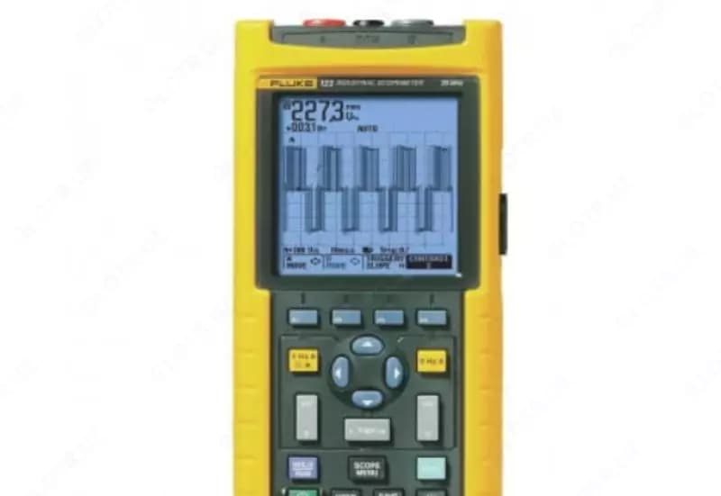 Осциллограф Fluke 123/S — 1