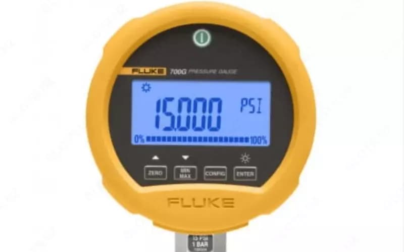 Прецизионный калибратор манометров Fluke 700G07 500 PSIG — 1