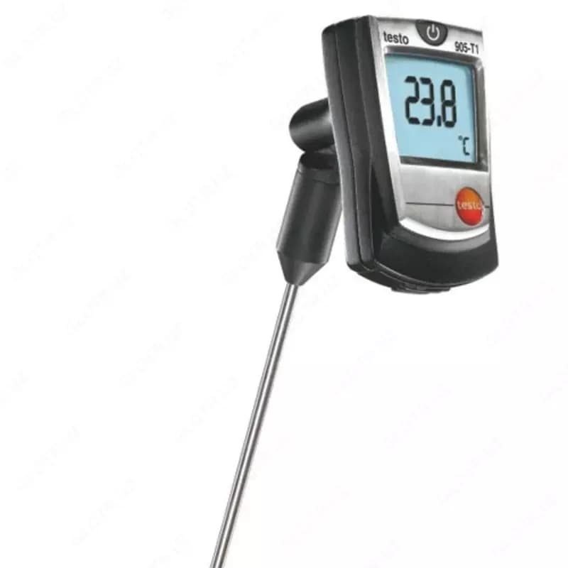 Термометр Testo 905-T1 проникающий (0560 9055) — 1