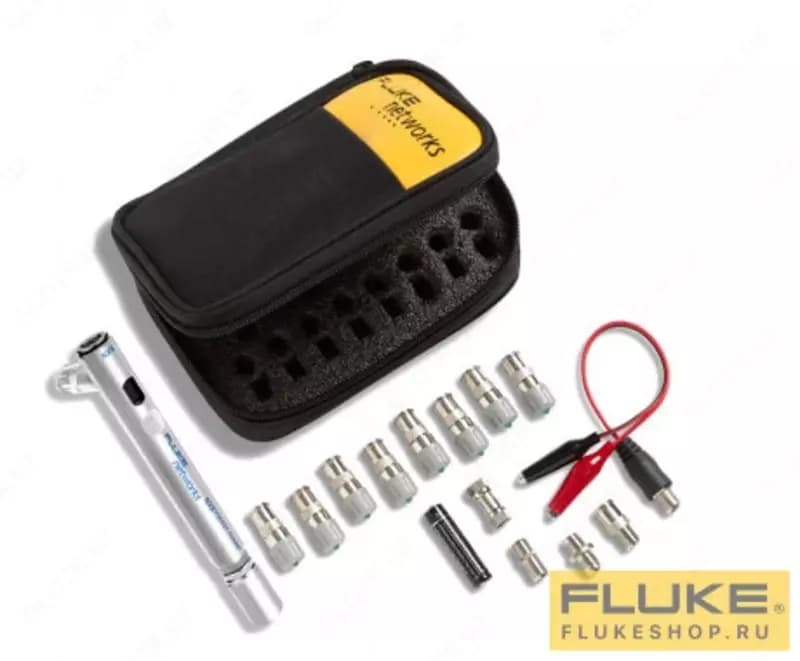Генератор тонового сигнала Fluke Networks Pocket Toner NX8-Cable and Telephone — 2