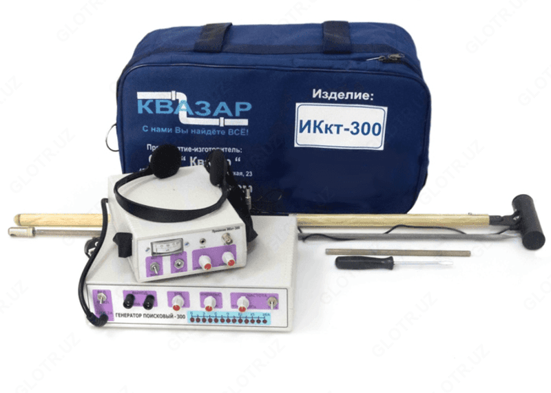 ИКкт-300 — трассоискатель с мощным генератором — 2