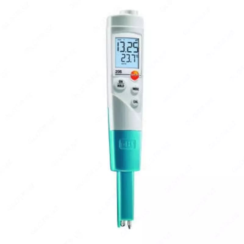 pH-метр Testo 206 pH1 (для жидкостей) (0563 2061) — 1