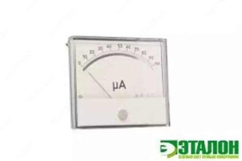 ЭА2239 — амперметр щитовой аналоговый постоянного тока — 1